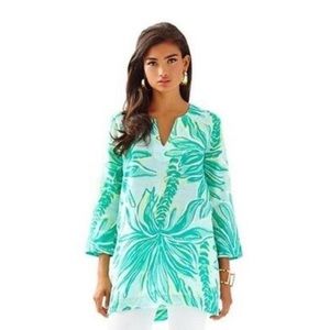 Lilly Pulitzer | Marco Island Tunic Linen